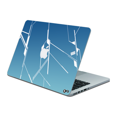 DJ Skins Laptop Skin FUTUREWARP